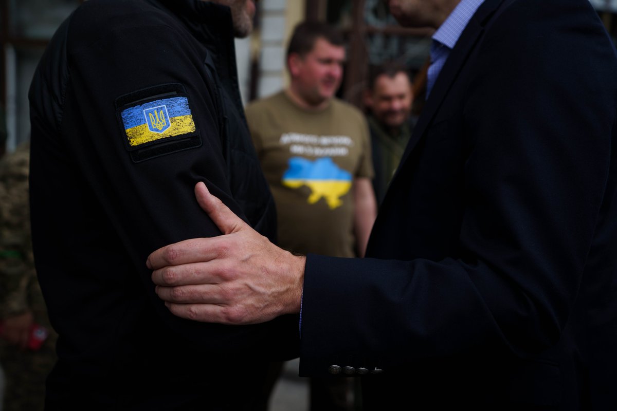 When Putin brutally invaded Ukraine one thousand days ago, he thought Ukraine would surrender. Instead, he was met with the stunning resistance of the Ukrainian people.

Canada has proudly stood with Ukraine from day one — and we will be there until victory.