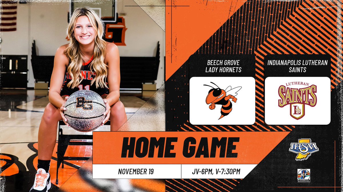 BG LADY HORNETS HOOPS tweet media