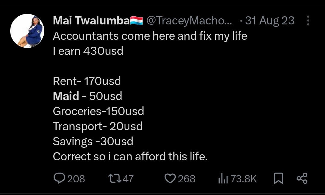 Hon. Takudzwa Titus Nyanhanga tweet media