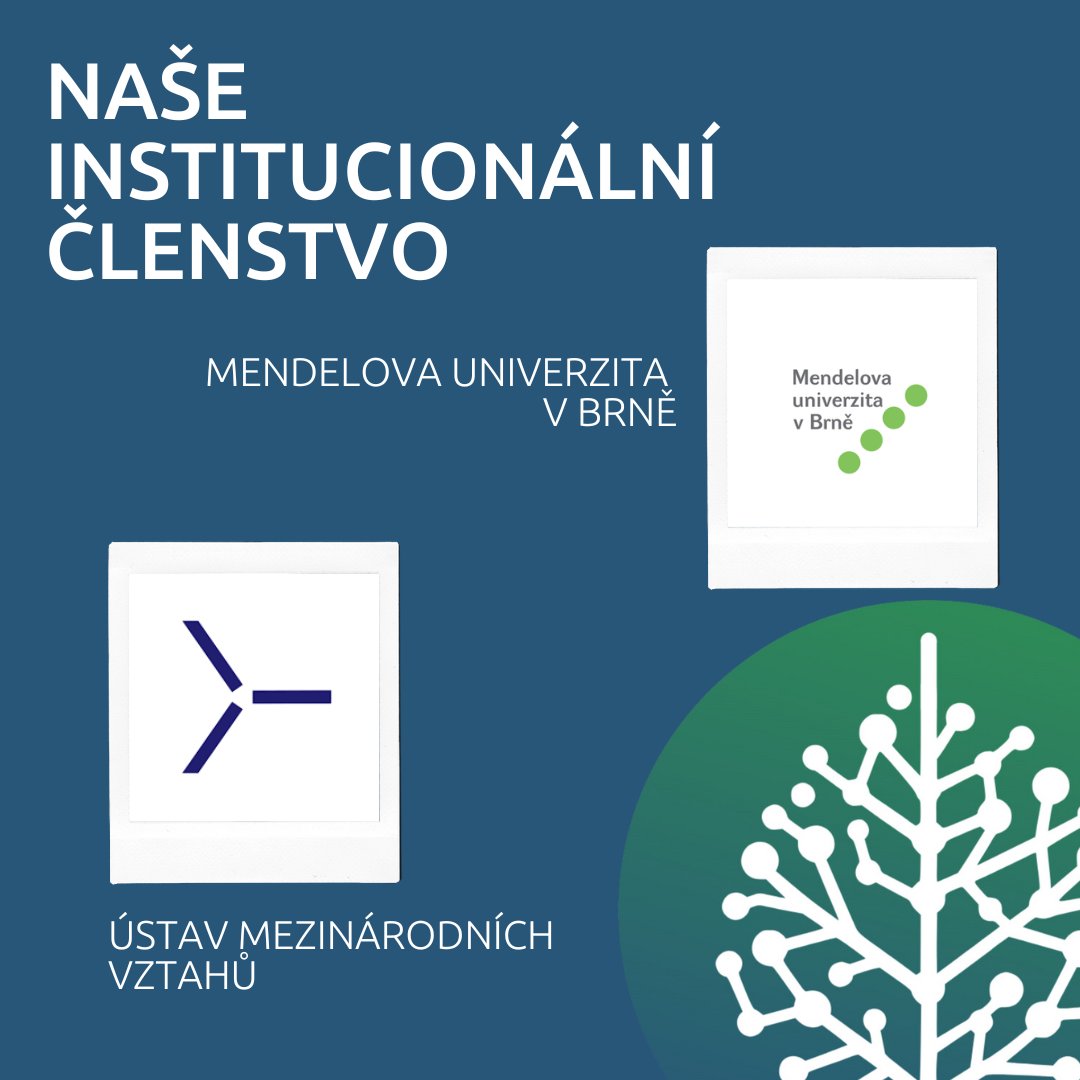 crendes_cz's tweet photo. 🌍 Jsme rádi, že naši síť CRENDES tvoří univerzity a výzkumné instituce z různých koutů Česka! 🟢 https://t.co/QIdP5a2LXG