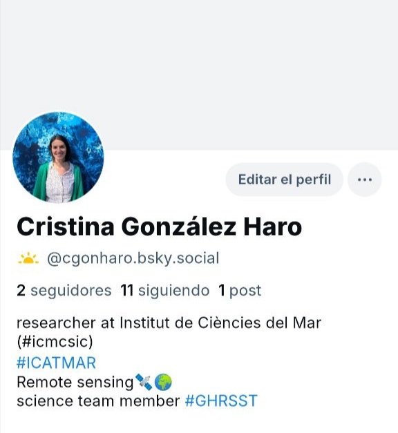 🦋 considering other platforms to disseminate our work.
Hope to see you there.