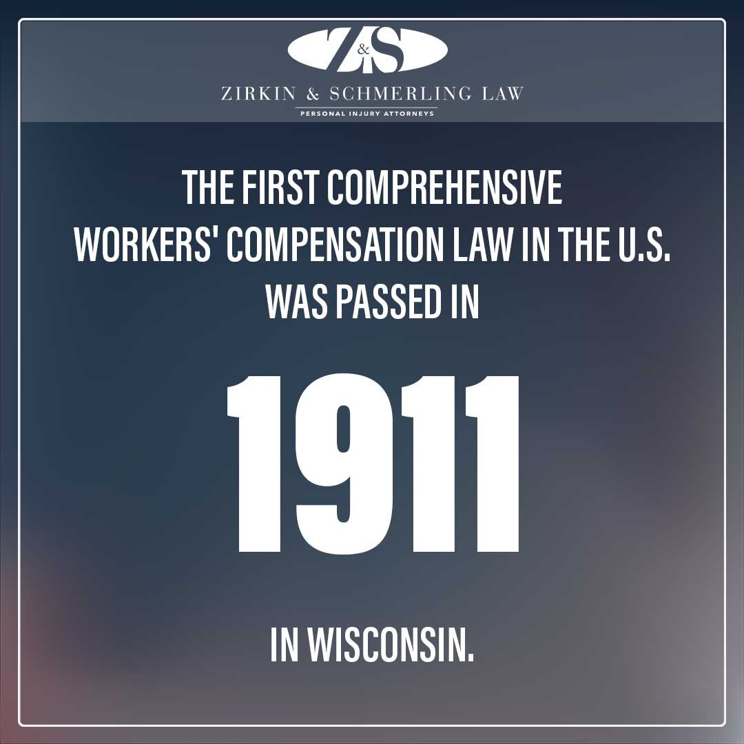 From the Triangle Shirtwaist Factory Fire to modern-day protections, workers' compensation laws have evolved to safeguard employees. 

Facing workplace injury challenges? Contact our team for legal assistance. #WorkplaceSafety #LegalProtection #ZirkinSchmerlingLaw