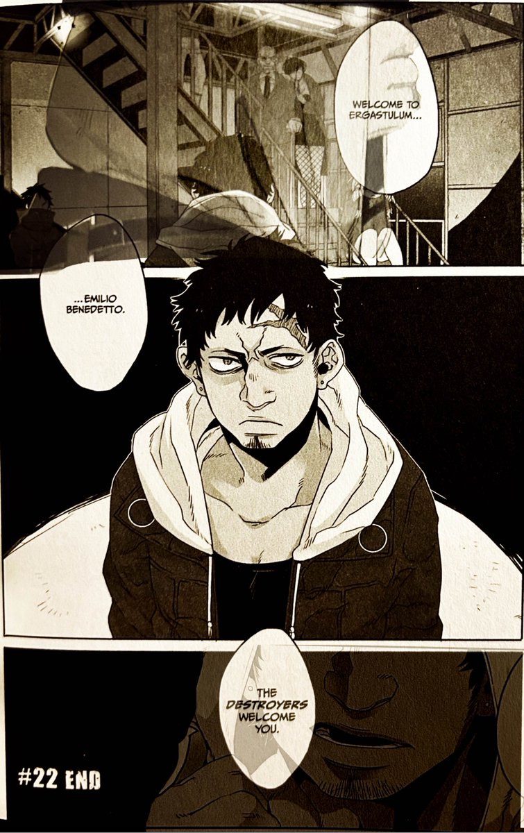 Lil_Benedetto's tweet image. 𝙰𝚕𝚕 𝙸 𝚊𝚖 𝚒𝚜 𝚠𝚑𝚊𝚝 𝚢𝚘𝚞 𝚖𝚊𝚔𝚎 𝚖𝚎

𝚈𝚘𝚞’𝚛𝚎 𝚘𝚗 𝚋𝚘𝚝𝚑 𝚜𝚒𝚍𝚎𝚜 𝚘𝚏 𝚝𝚑𝚎 𝚠𝚊𝚛

𝙸𝚝’𝚜 𝚗𝚘𝚝 𝚝𝚑𝚎 𝚍𝚎𝚟𝚒𝚕 𝚝𝚑𝚊𝚝 𝚢𝚘𝚞’𝚛𝚎 𝚏𝚊𝚌𝚒𝚗𝚐 

𝙸𝚝’𝚜 𝚢𝚘𝚞𝚛 𝚜𝚑𝚊𝚍𝚘𝚠 𝚘𝚗 𝚝𝚑𝚎 𝚏𝚕𝚘𝚘𝚛

#GANGSTARP #MVRP