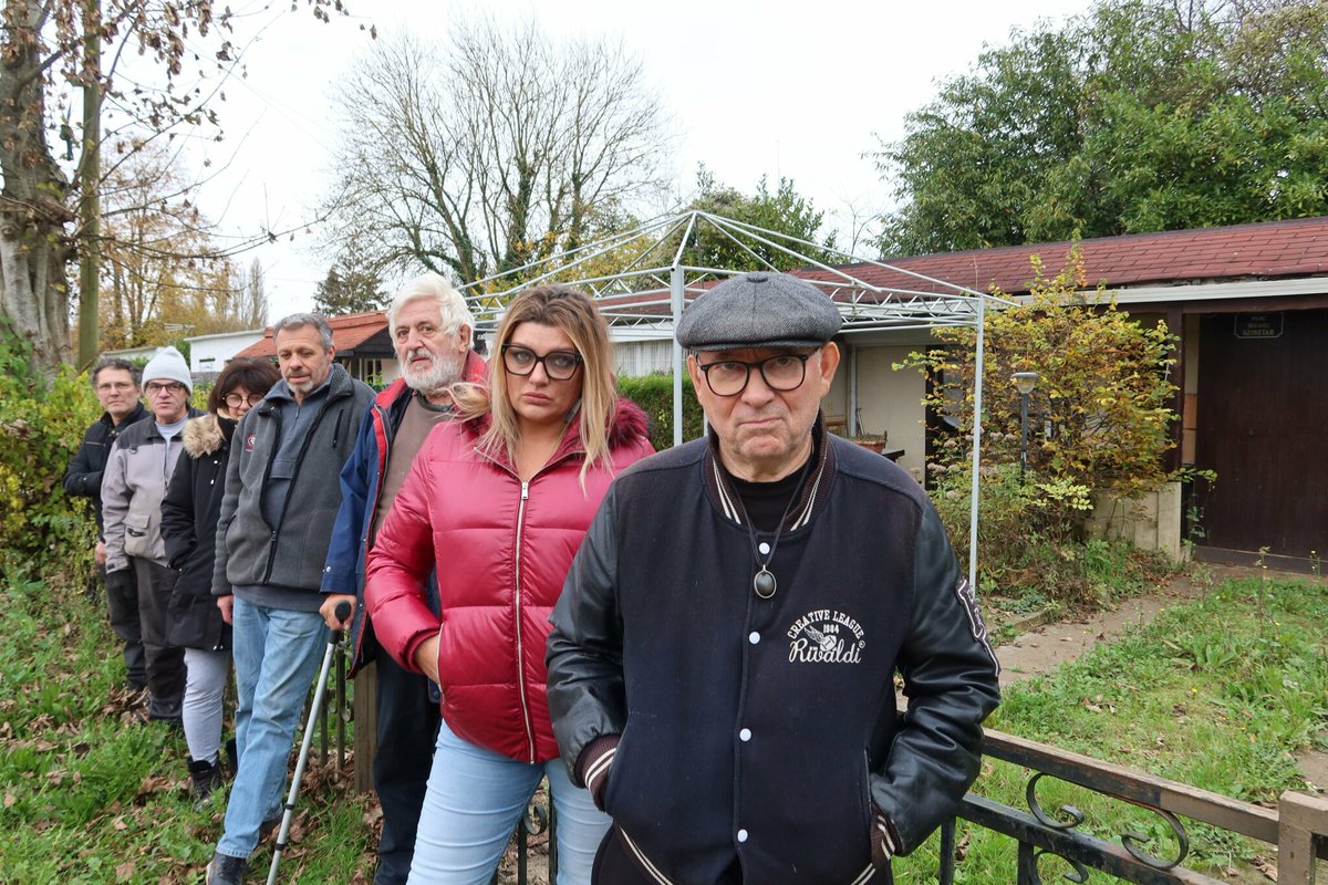 Camping de Couilly-Pont-aux-Dames : copropriétaires, ils sont obligés d’aller vivre ailleurs jusqu’au printemps
➡️ l.leparisien.fr/8xYb