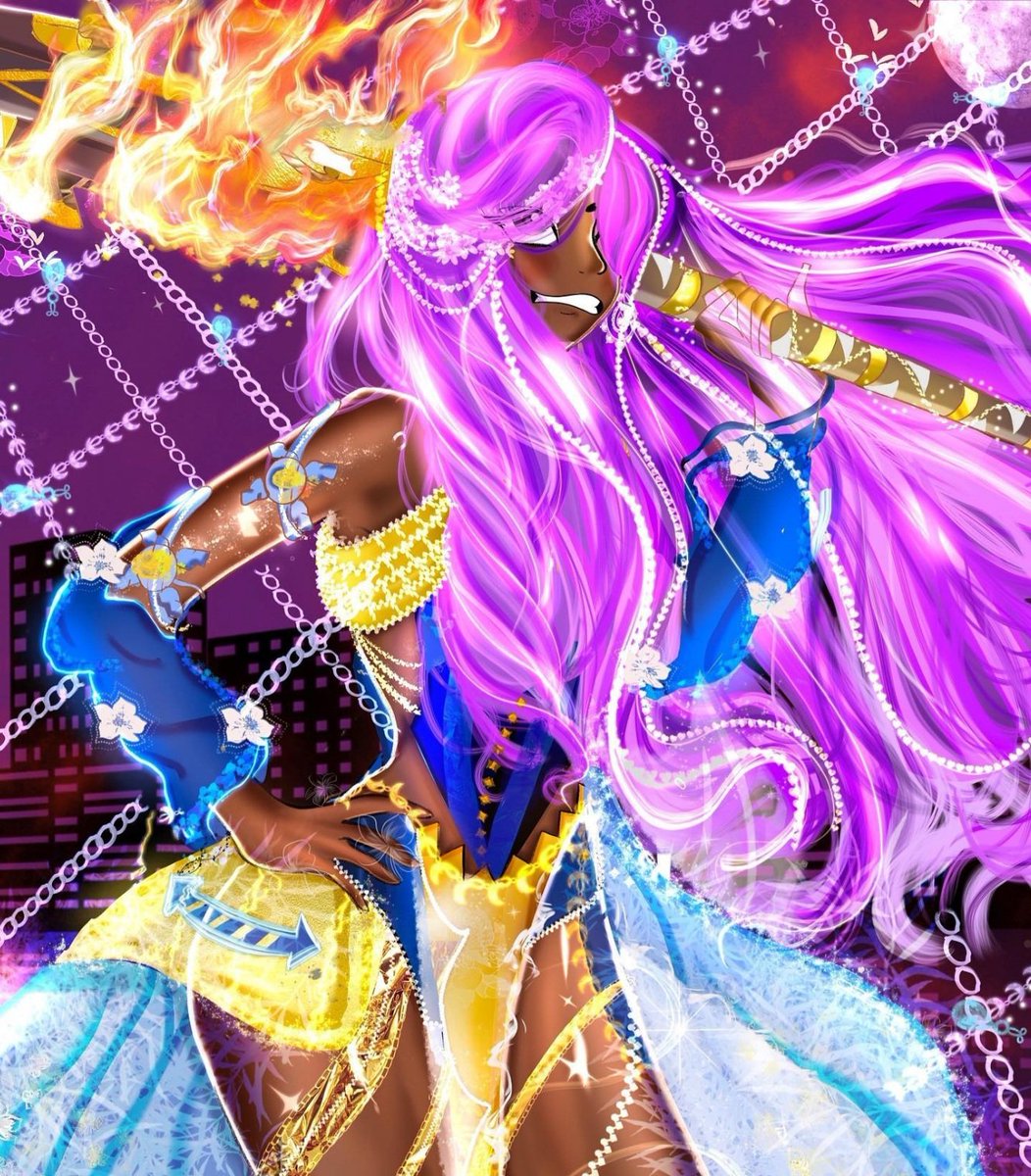 Polypro_Visuals's tweet image. Excited to share my latest sketch art with coloring,🎨 inspired by a stunning character in a blue dress with a purple long neon hairs! Check out POV on my Instagram and let me know what you think! 💜✨#Anime #Cartoon #CGArtwork #FictionalCharacter #ArtCommunity #artwork #ocartist