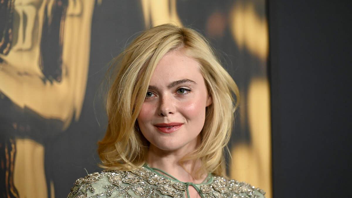 Elle Fanning thought she was meeting Bob Dylan, but it was Timothée Chalamet on their film set. prideradioorlando.iheart.com/content/2024-1…
