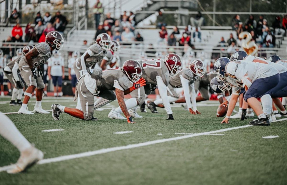 After a  great season ending 9-2 losing in the sectional championship I’ll be back bigger better stronger ❤️ hudl.com/v/2QsMVT