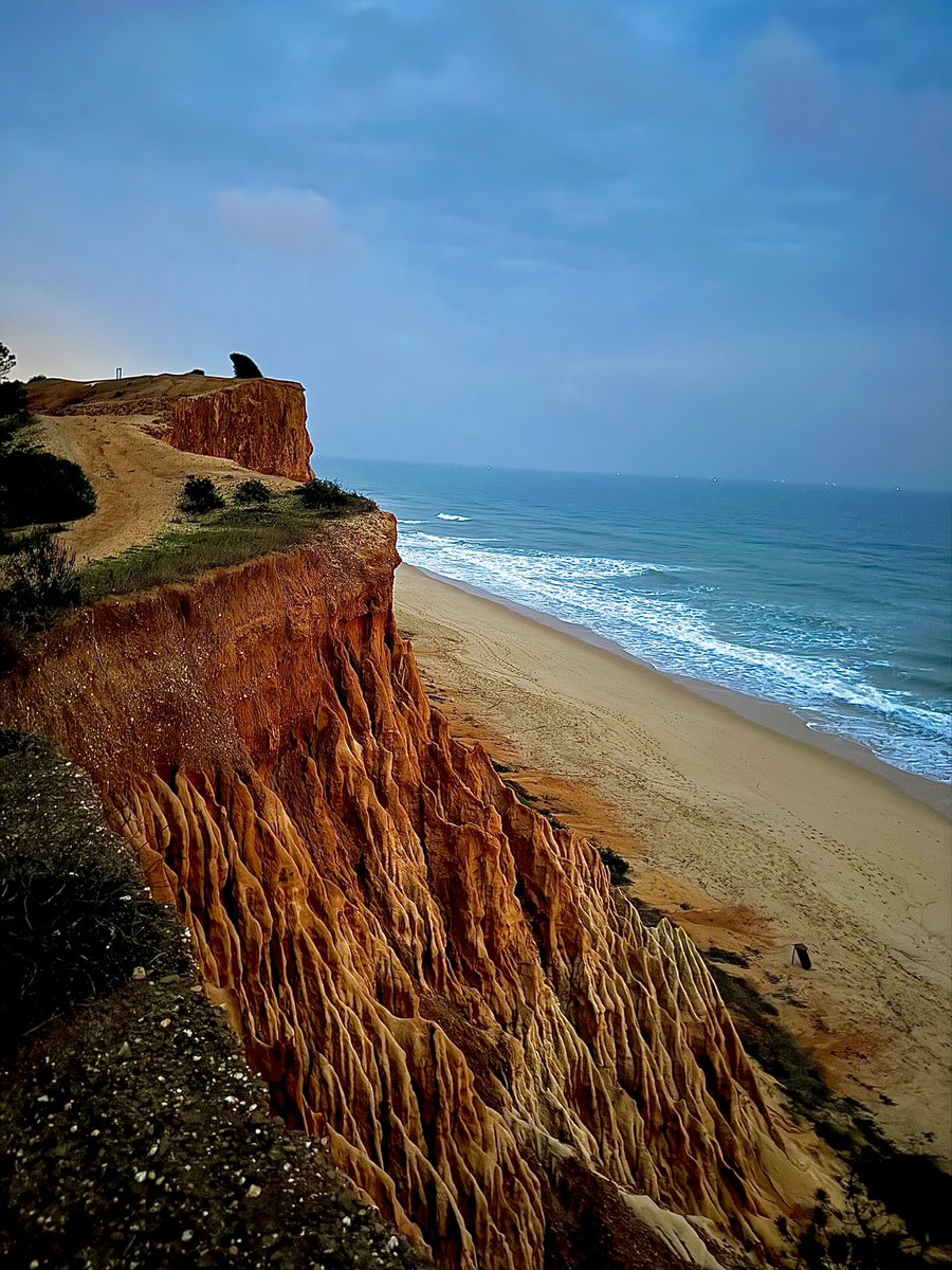 Shark Fin Point, Portugal