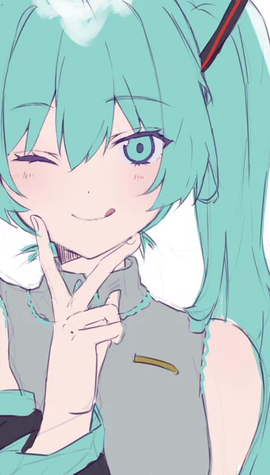 #初音ミク 