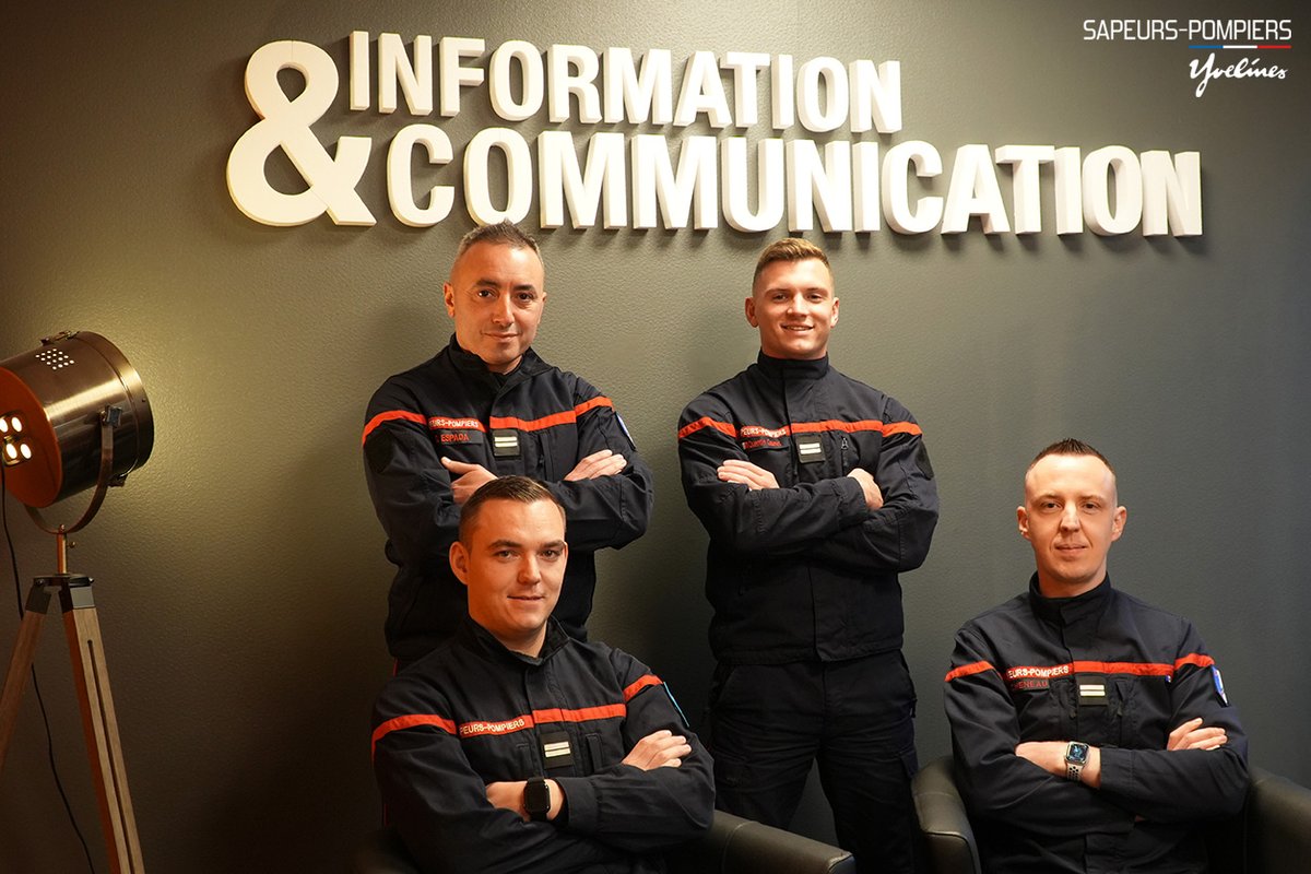 #Immersion | Cette semaine, les <a href="/pompiers78/">pompiers78</a>  sont honorés d'accueillir 4 lieutenants de la #FILT 115 de l’<a href="/ENSOSP/">Ensosp</a>  ! 🚒

Dans le cadre de leur Formation d'Intégration de Lieutenant (FILT), ces officiers réalisent des séquences d'immersion professionnelle en dehors de leur