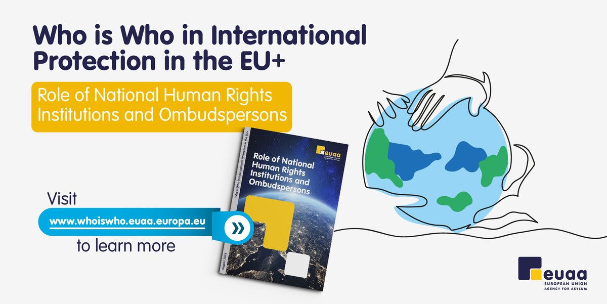 EU Agency for Asylum - EUAA tweet media