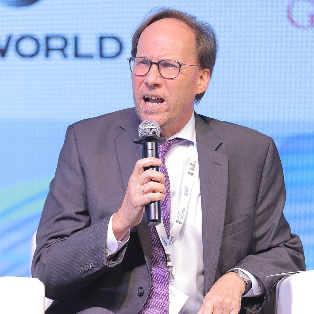 ORF (@orfonline) on Twitter photo .<a href="/BleischwitzR/">Raimund Bleischwitz</a>: A #circulareconomy aims to transition from a linear model to one that reuses materials, keeping them within the #economy. This approach offers two key benefits: reducing import bills for #resource-dependent countries and supporting #decarbonisation efforts. .<a href="/BleischwitzR/">Raimund Bleischwitz</a>: A #circulareconomy aims to transition from a linear model to one that reuses materials, keeping them within the #economy. This approach offers two key benefits: reducing import bills for #resource-dependent countries and supporting #decarbonisation efforts.