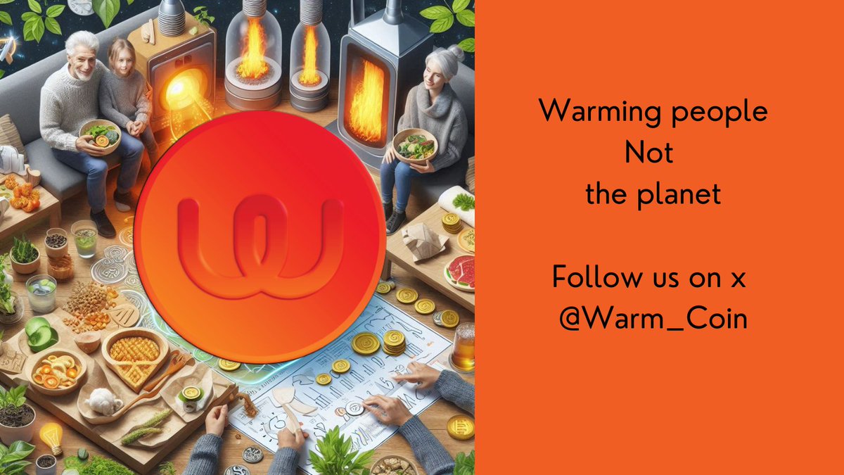 Warm_Coin's tweet photo. Sustainability - Meeting our needs without compromising the environment for future generations. WarmCoin - Heating the people not the planet #WarmCoin #XDCNetwork #EcoTech #Sustainablebockchain https://t.co/FP7Ym5Oefb