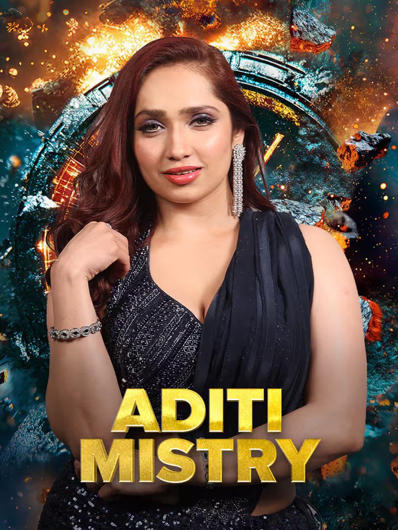 Aditi Mistry in Bigg Boss 2024: Age, Photo, Birthplace, Wild Card Entry in BB18, Instagram, and Latest Updates