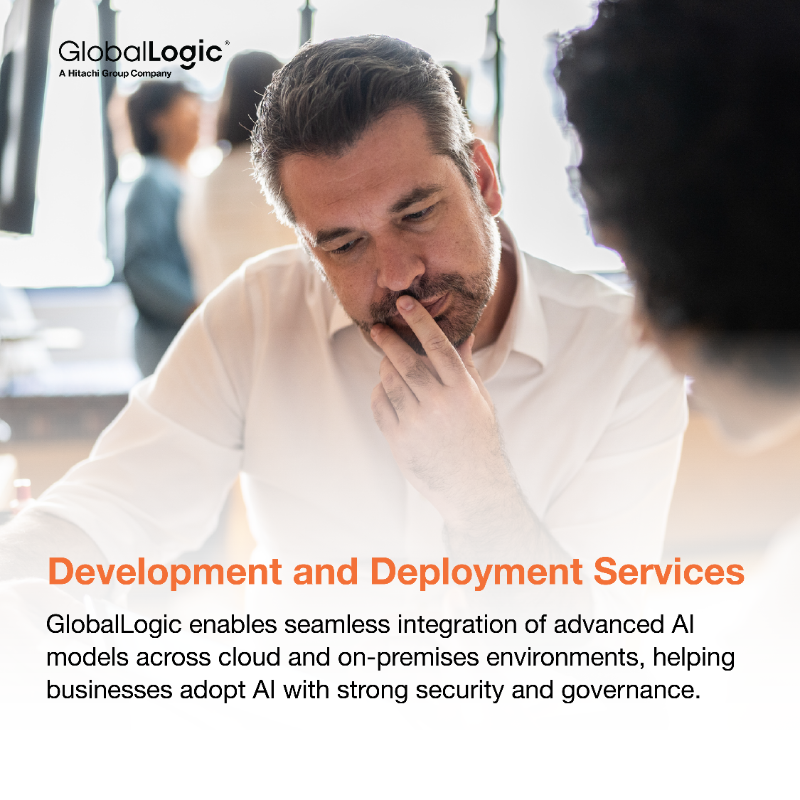 GlobalLogic's tweet photo. We are proud to announce that GlobalLogic has been named a Leader in the @ISG Provider Lens™ 2024 #GenAI Services Report.

Learn more: https://t.co/edNG40yaE4