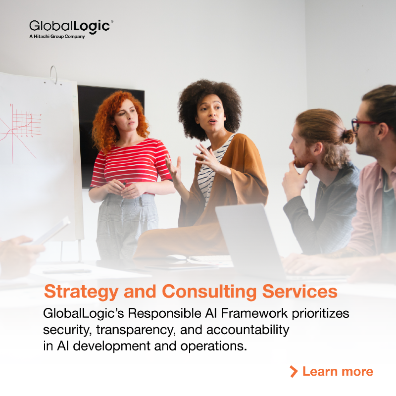 GlobalLogic's tweet photo. We are proud to announce that GlobalLogic has been named a Leader in the @ISG Provider Lens™ 2024 #GenAI Services Report.

Learn more: https://t.co/edNG40yaE4