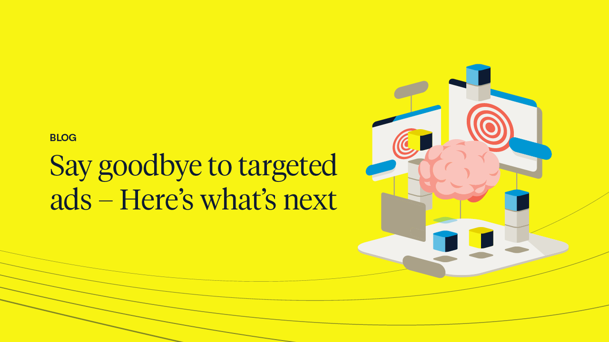 Discover how #AI agents, personalization, and data optimization are reshaping the #AdTech industry, rendering traditional identity-based advertising obsolete. #Aerospike
ecs.page.link/oJegp