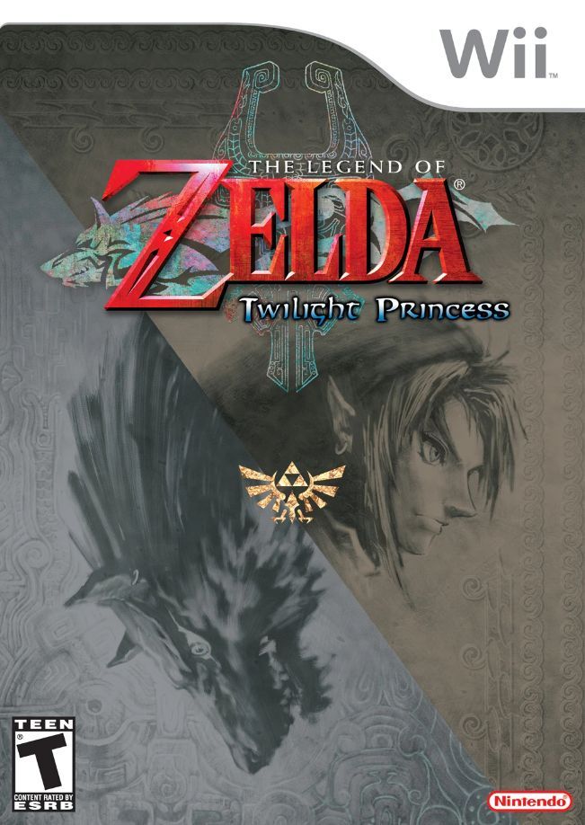 ZeldaUniverse's tweet photo. The Legend of Zelda: Twilight Princess released on this day, 18 years ago, on the Nintendo Wii. (November 19, 2006) https://t.co/el2qsyddpB