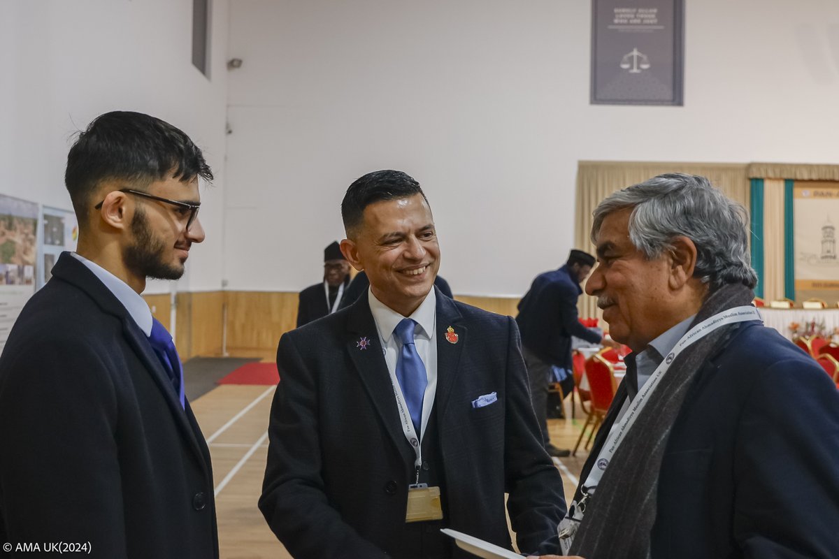 PAAMA_UK's tweet image. A Gathering of Minds and Hearts for Peace 🌍✨
Last Saturday, the Peace Symposium brought together an incredible community of guests and participants united in their commitment to fostering harmony and understanding. 

#PaamaPeaceSymposium2024 #GlobalUnity #messageofpeace