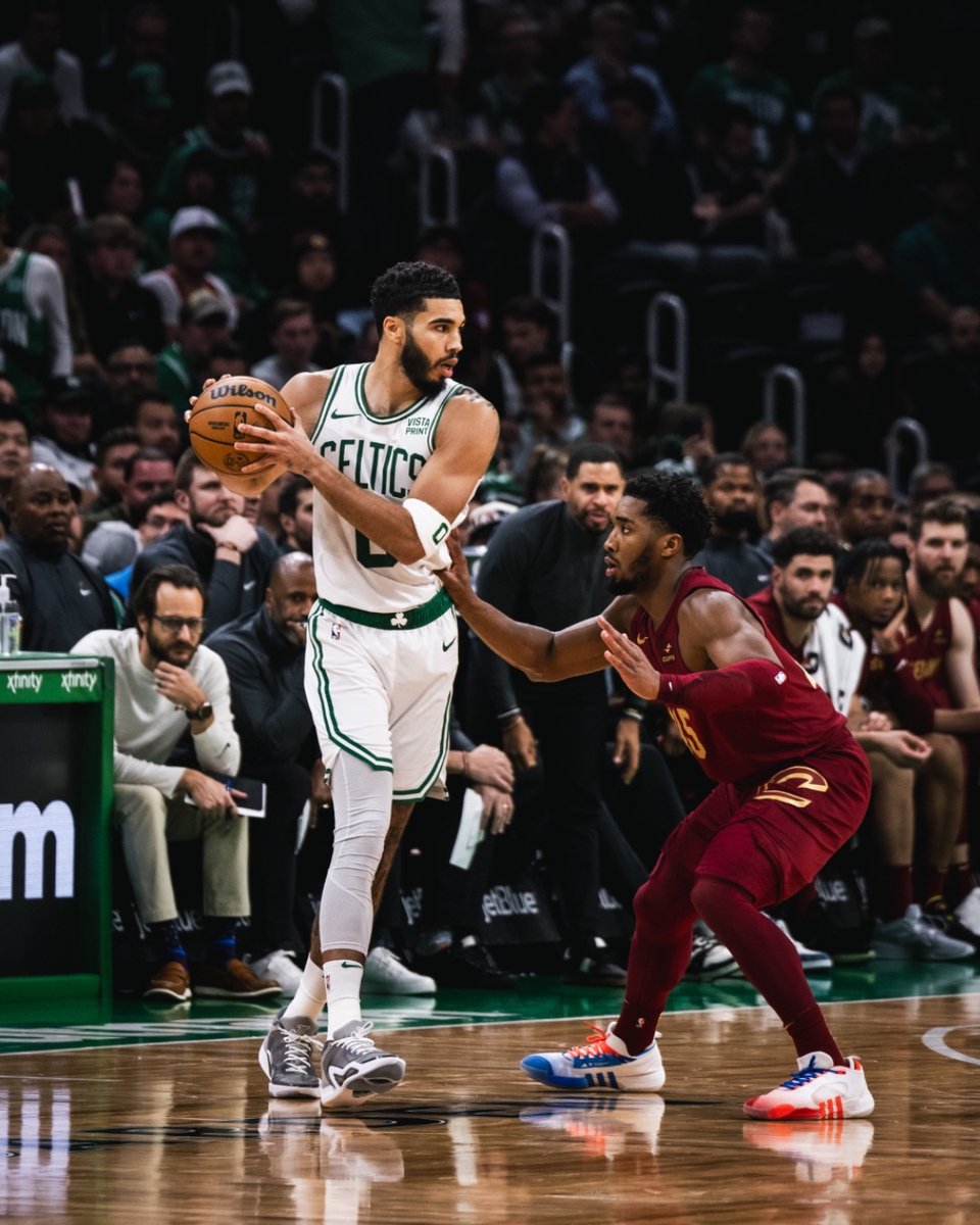 celtics's tweet image. All eyes on tonight's matchup 👀