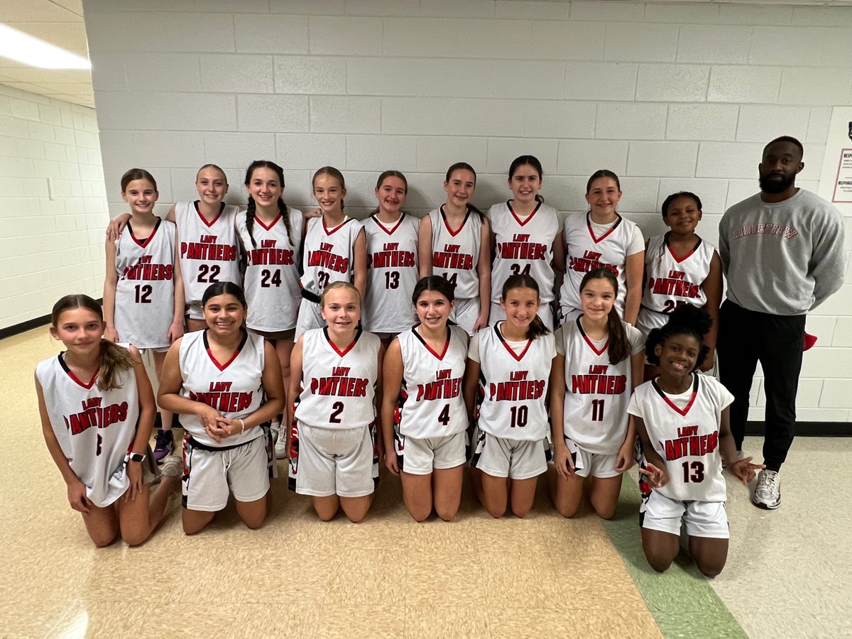 Ridgeview Charter Middle School tweet media