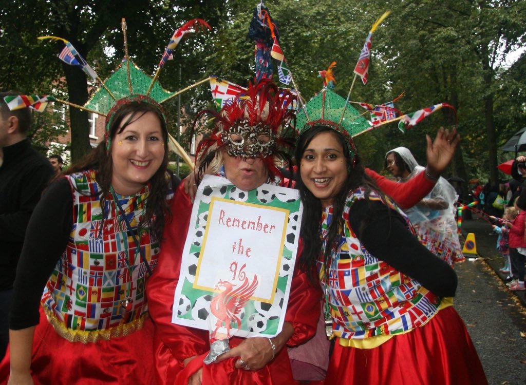 Mama Dread’s Masqueraders tweet media