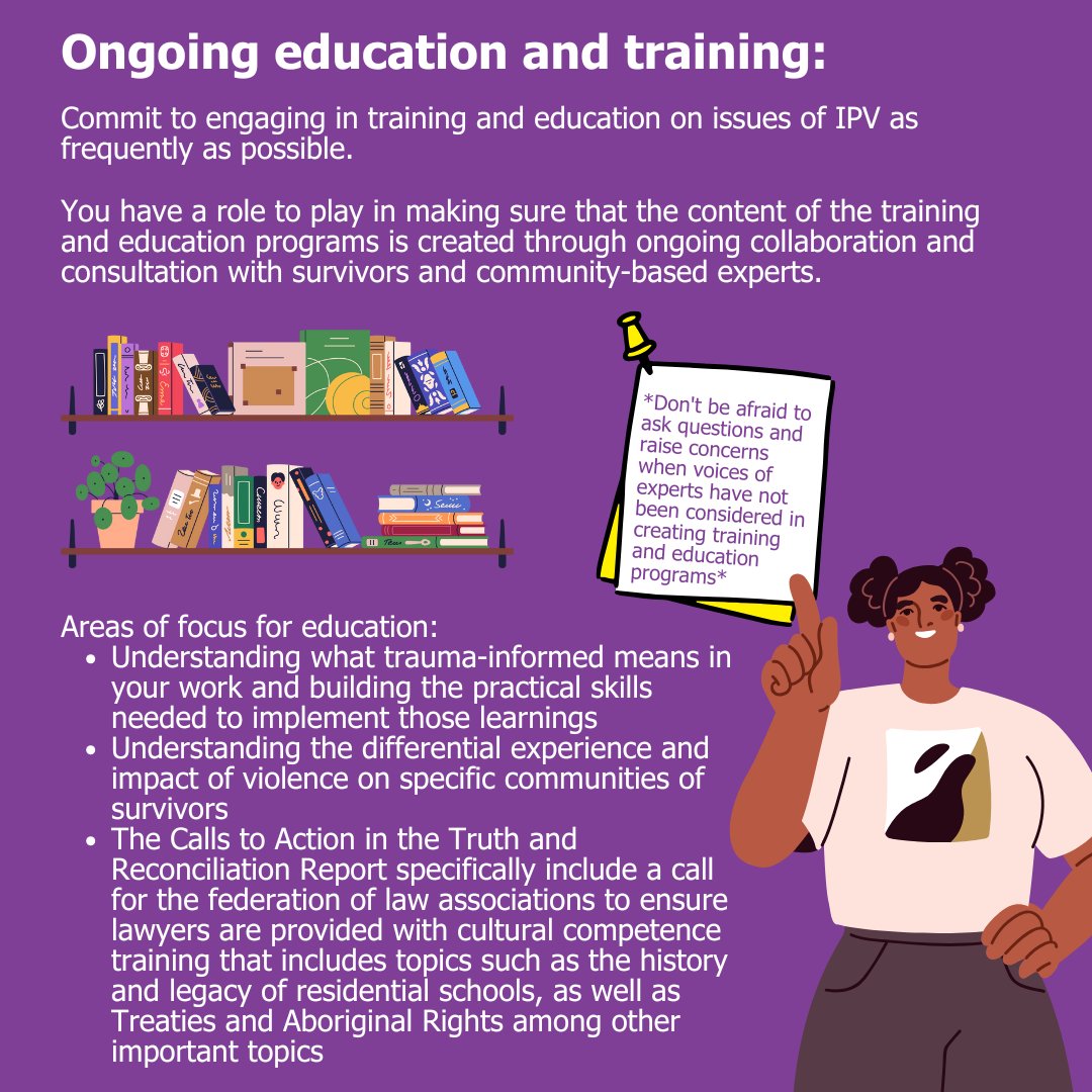 LukesPlace1's tweet image. Many legal professionals don&apos;t understand the significant role they can play in violence prevention. Three powerful ways to stop violence via our blog: ow.ly/HrYF50U3Ya6.

#WomanAbusePreventionMonth #TogetherCounts #SupportingSurvivors