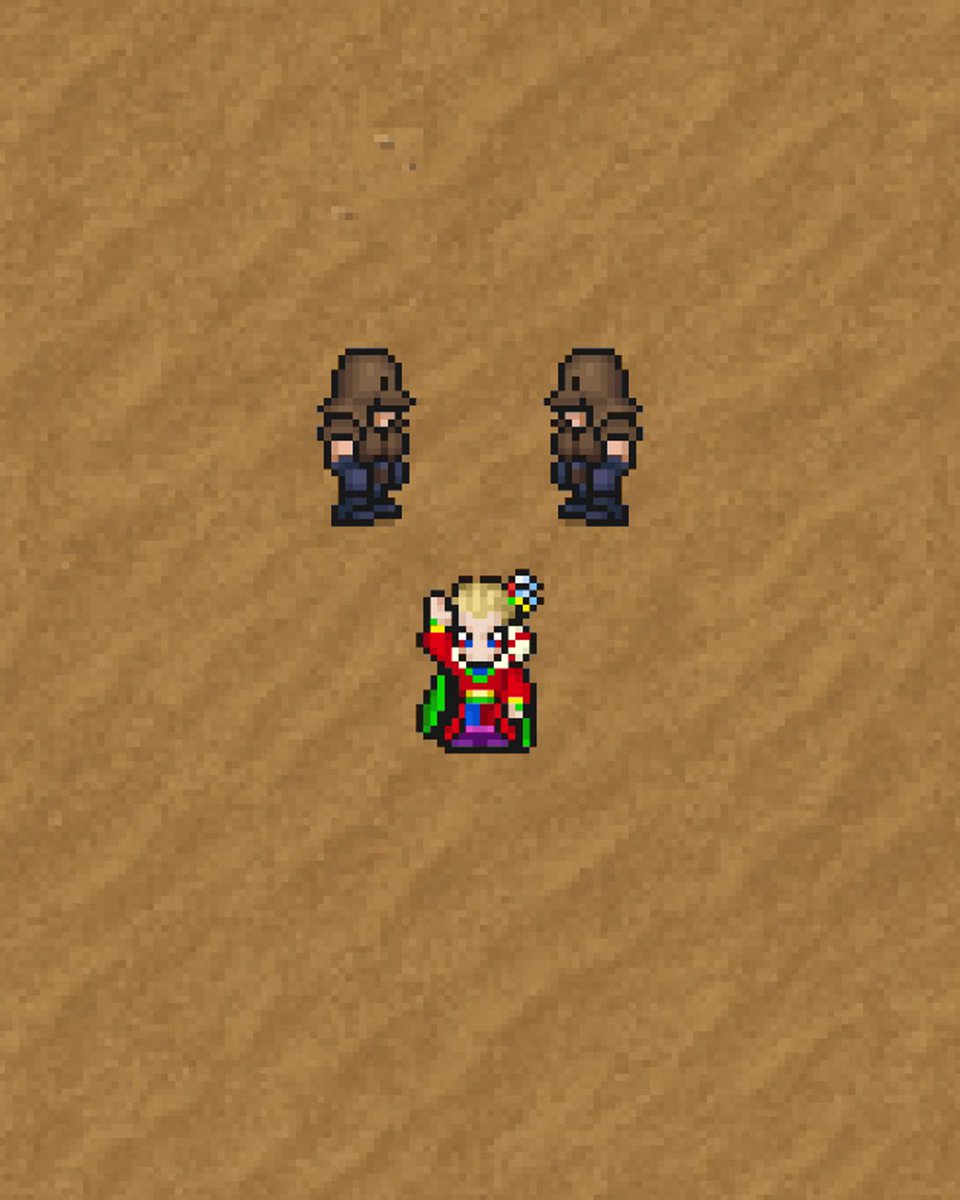 FinalFantasy's tweet photo. No need to hire a birthday clown for this celebration: today is Kefka Palazzo's birthday!

Learn more: https://t.co/9gLu7DCvRl https://t.co/eaHwhHvvUJ