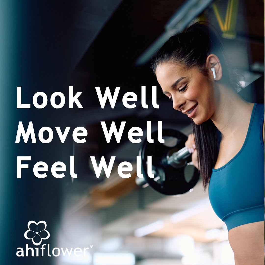 Ahiflower®'s #plant-based origin and clean taste align with the growing demand for quality #omega ingredients among today’s athletes. As an alternative to fish oil, #Ahiflower delivers nutrients that help #athletes look well, move well, &amp; feel well.

ahiflower.com