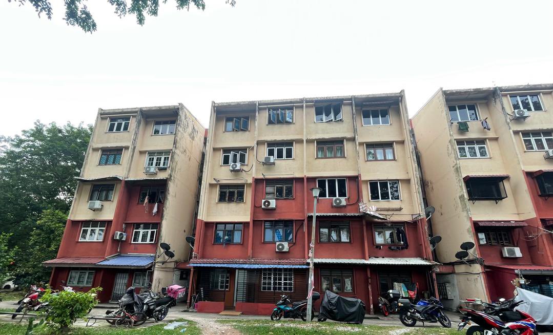 _misqueen's tweet image. WTS

Rumah Flat PKNS Seksyen 19, Shah Alam

Lower Ground floor 
Blok 8 
570sqft
2 bed room
1 bathroom 
renovated &amp;amp; refurbished 
direct owner 

more info: mudah.my/flat-pkns-seks…