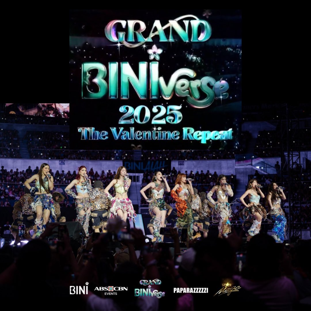 🎀 Ticket Purchase Assistance 🎀 

💌 Due to client's demand

~ Accepting slot reservation 

💎 BINIverse The Valentine Repeat 

✅ Limited slots
✅ Online
✅ Efficient in ticketing 

💌 DM us! 

#GrandBINIverse
#BINIph
#BINIverse