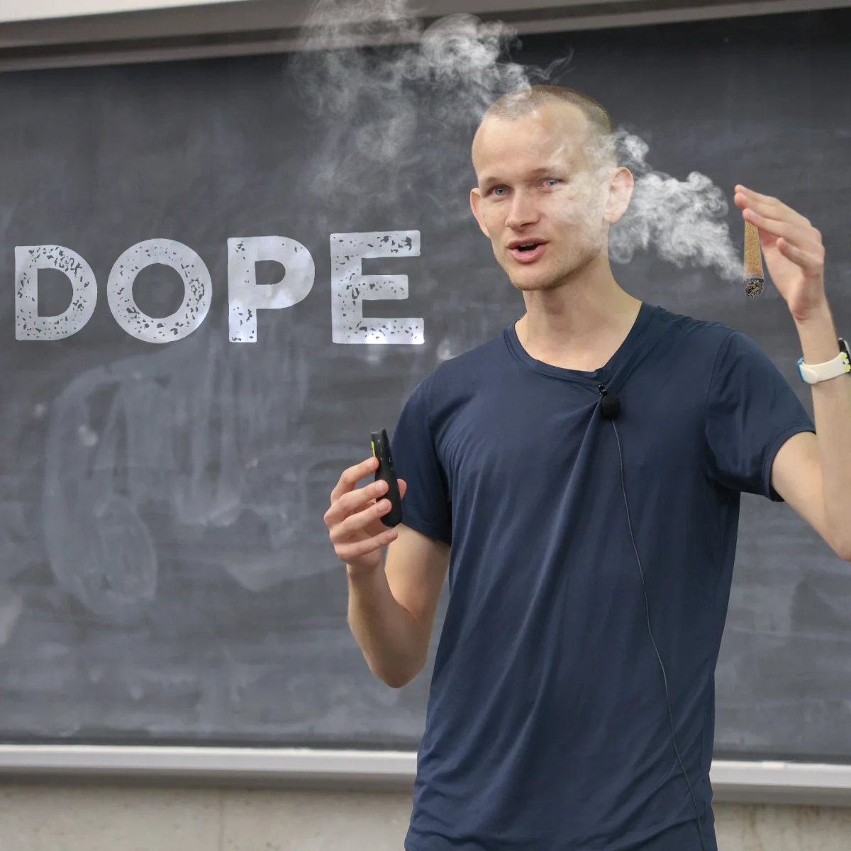 Don't be afraid, it's just a little $DOPE

dexscreener.com/ethereum/0x851…

t.me/dope_erc_portal