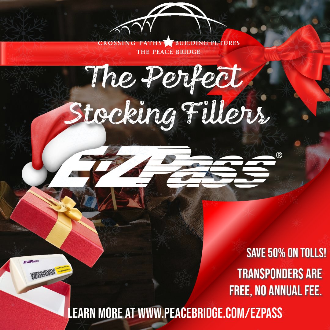 Peace Bridge tweet media