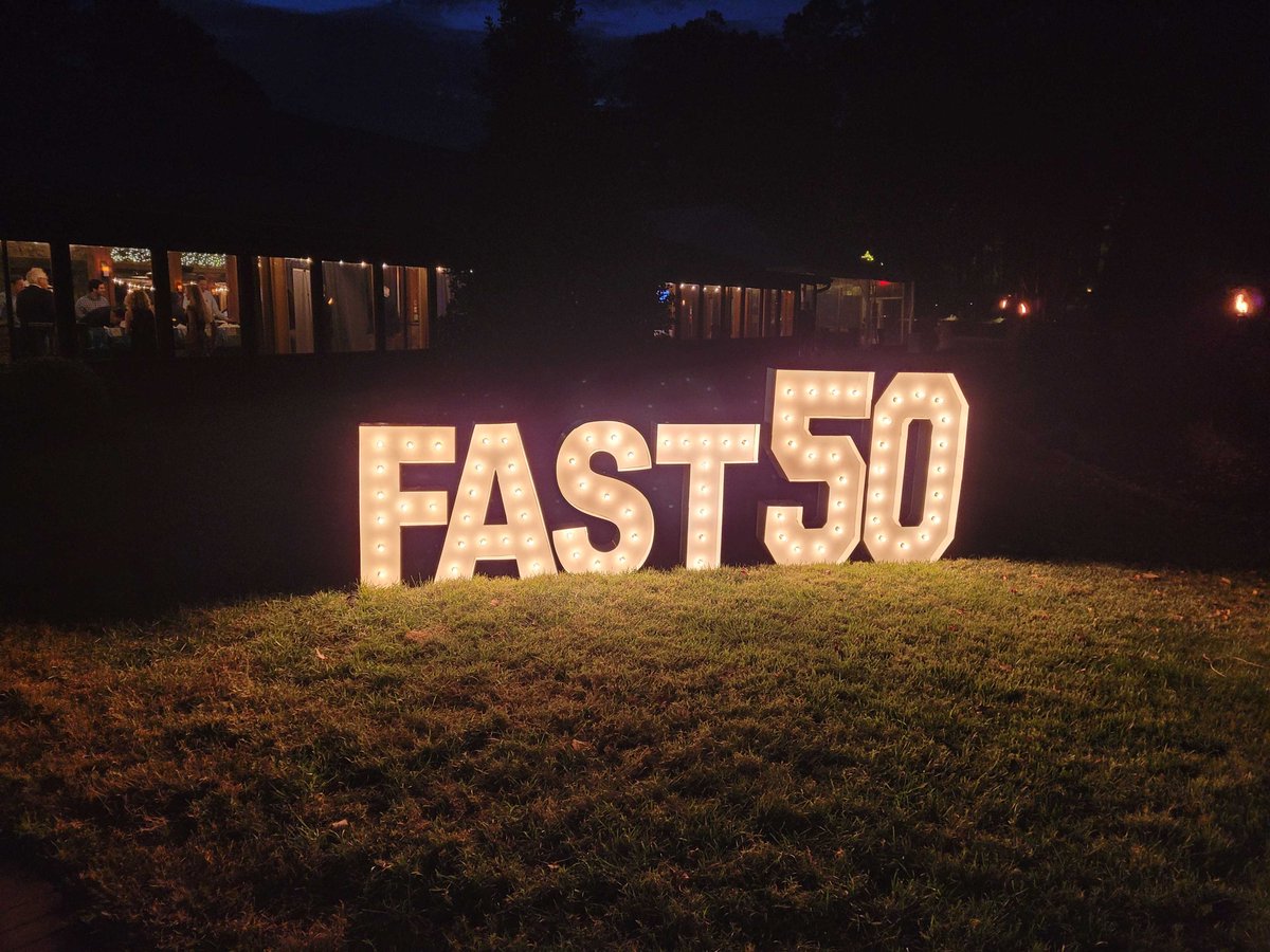 We are thrilled to announce that we've been named no. 21 on the Triangle Business Journal's #Fast50 Awards! 🚀 This recognition reflects our incredible growth and innovation, made possible by our amazing team, loyal customers, and supportive community.

#Growth #Innovation