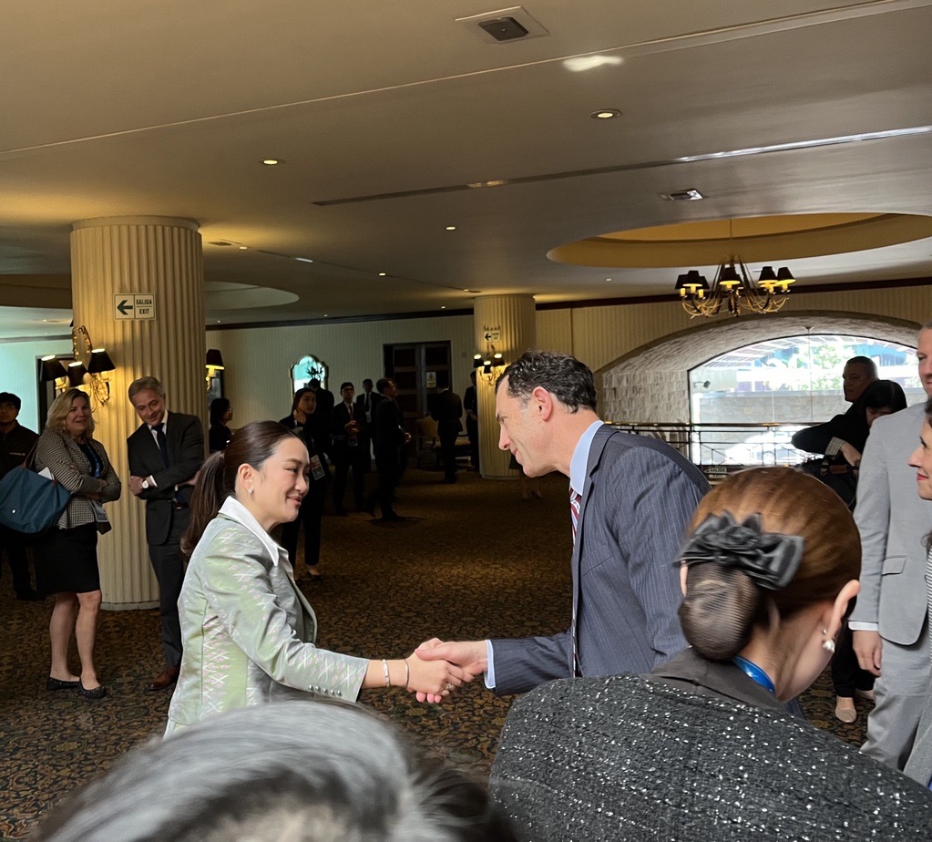US Chamber Asia tweet media