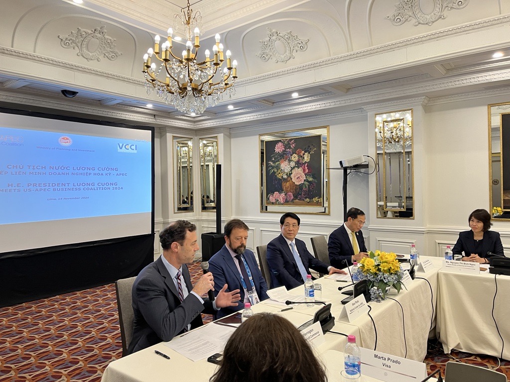 US Chamber Asia tweet media