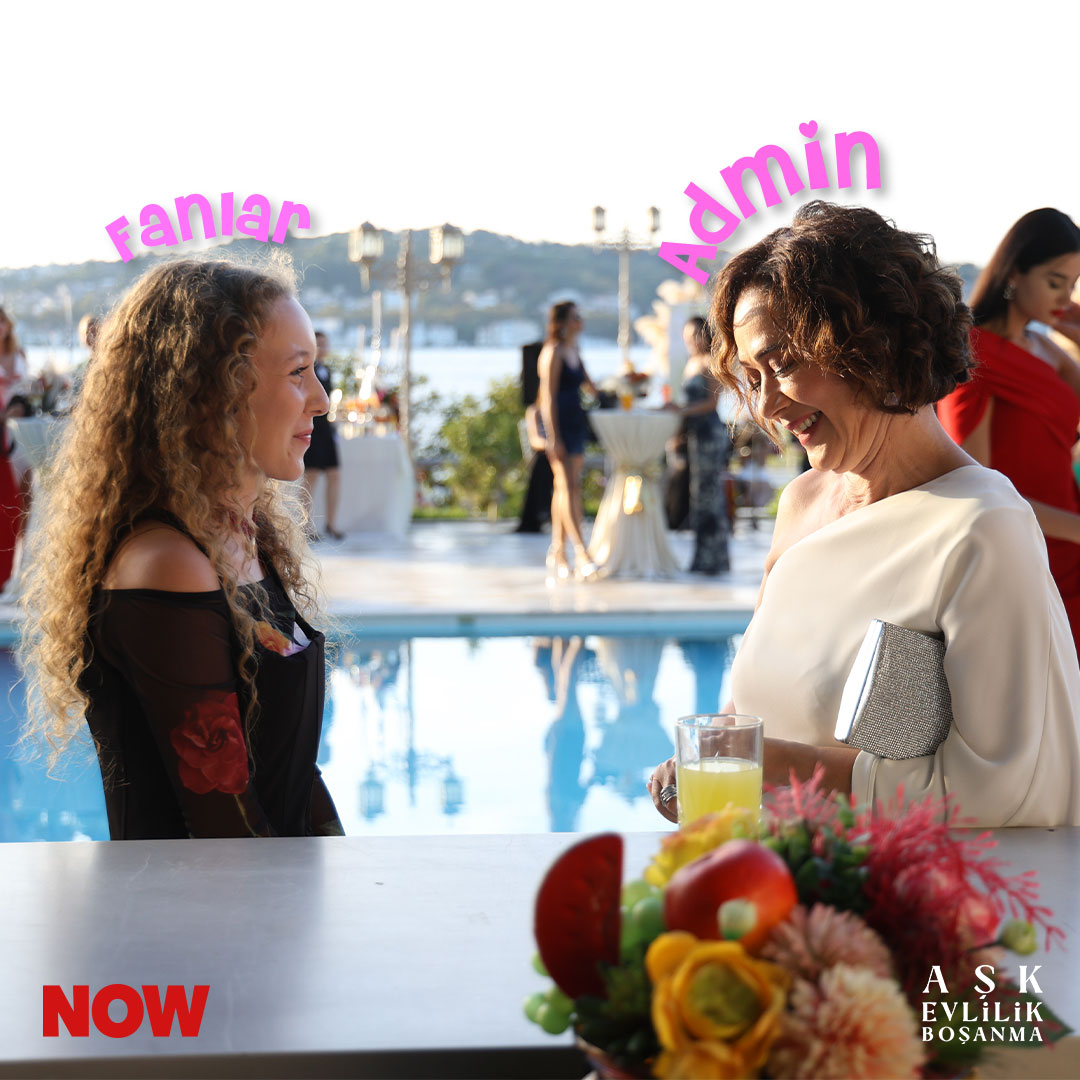 İlk bölümü beklerken bizdir:

#AşkEvlilikBoşanma ilk bölümüyle bu akşam 20.00’de NOW’da. 🎀
<a href="/nowtvturkiye/">NOW</a> <a href="/karga7turkey/">Karga Seven Pictures Turkey</a>