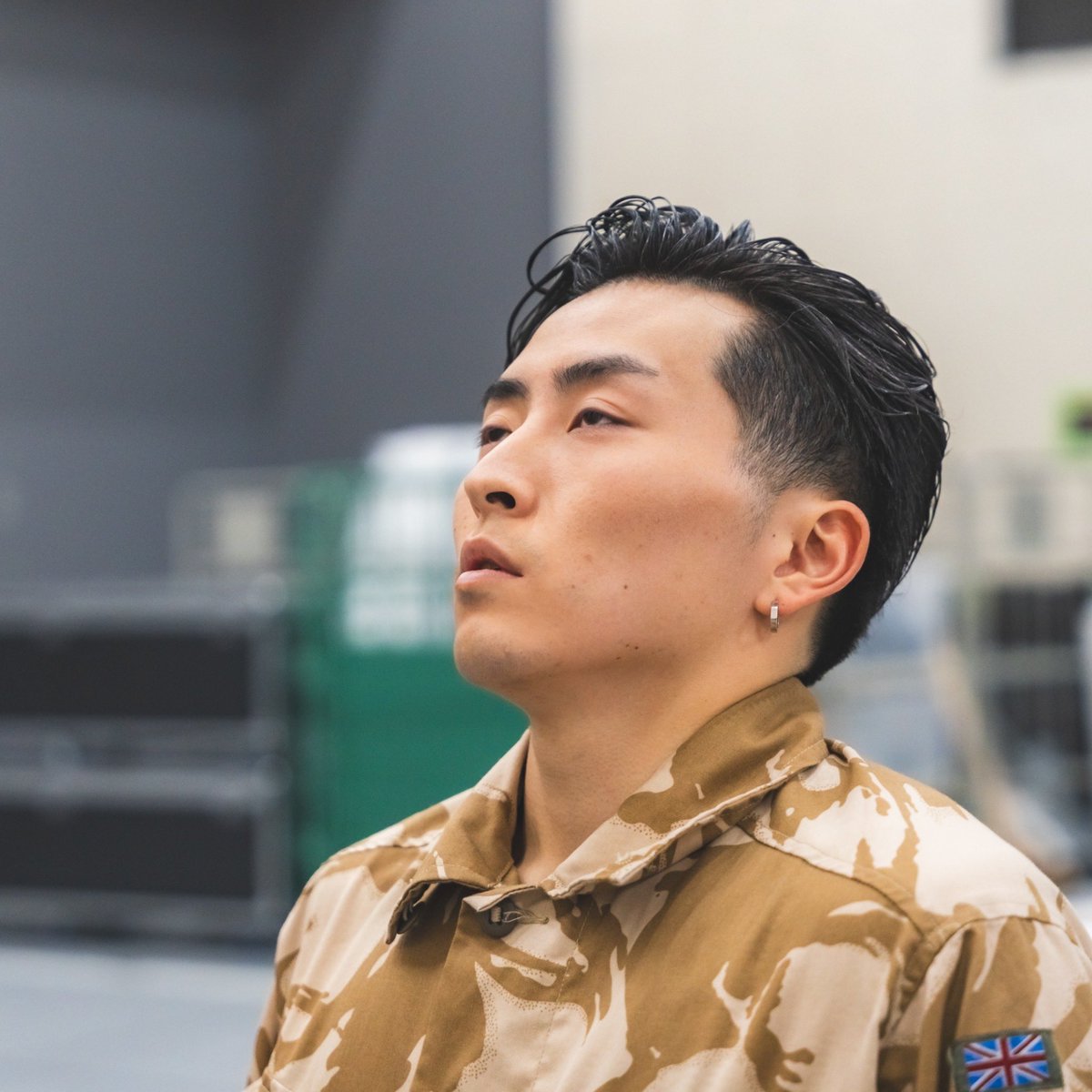 さて、明日
ただ自分のやるべきことを