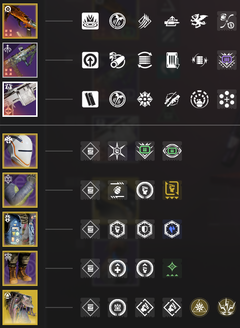 TheBuildHubGG's tweet photo. Such an underrated Titan build 

DISCORD: https://t.co/PIrg6epprc
BUILD VIDEOS: https://t.co/kbtbwIIywN

Class item:
Spirit of Inmost Light
Spirit of Contact https://t.co/J3AqauZjm0