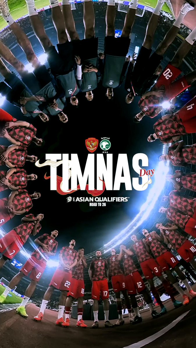 bluejceans's tweet photo. Appreciation post for Timnas Indonesia. Terima kasih sudah berjuang demi lambang di dada, asa itu masih ada. 

Thank you to our Coach, Staff, Players. You all did the greatest and actually for all players you all did the best. We are so proud of you, Garuda! 🦅🇮🇩

#TimnasDay https://t.co/osQvhourYl