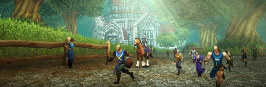 MassivelyOP's tweet photo. Dual spec and no buff/debuff limits are coming to the WoW Classic anniversary realms - yes, #somechanges. Instant mail and the limit removal are ready for launch; dual specs are coming afterward
๐ https://t.co/LoNbjxYTBP
#WorldofWarcraft #WoWClassic @warcraft https://t.co/WFsREEU6nM