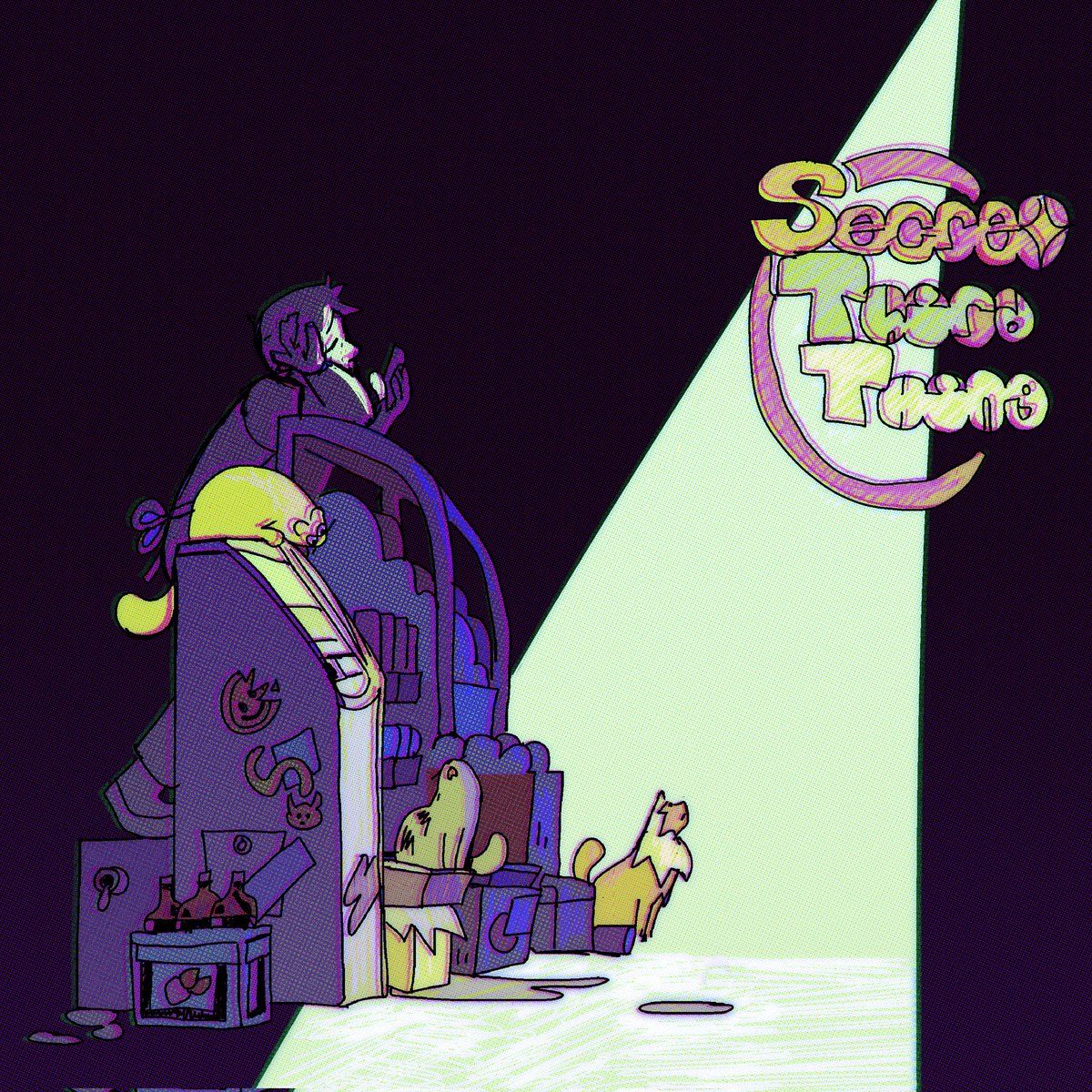 siah - looking for work (@3dpiss) on Twitter photo haven't been doing a lot of 100% digital drawing lately but this lil image I did for <a href="/3rdsecretthing/">secret third thing</a> felt good :) haven't been doing a lot of 100% digital drawing lately but this lil image I did for <a href="/3rdsecretthing/">secret third thing</a> felt good :)