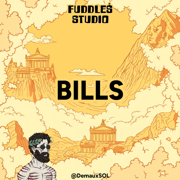 How much $SOL do you need to pay your monthly bills?

Blessing someone. 🎁

Drop your $SOL addy now.