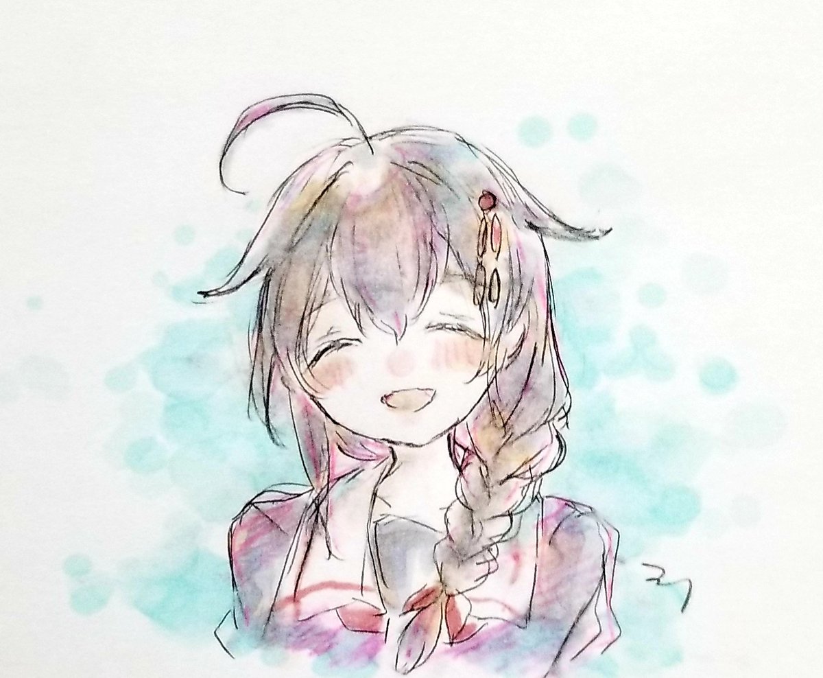 艦これ「#艦これ版深夜の真剣お絵描き60分一本勝負#艦これ版真剣お絵描き60分一本勝負_」|ヨシナのイラスト