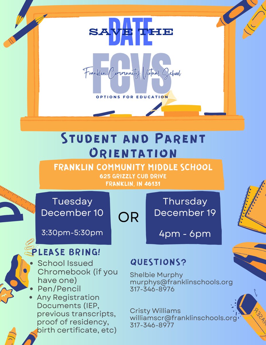 Franklin Schools tweet media