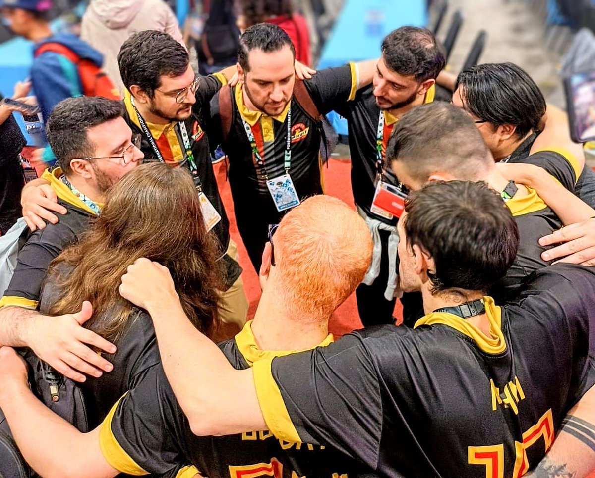 É surreal quando você pede algo a Deus e ele te surpreende com algo muito melhor. 🙏

Não tenho palavras para descrever esse momento.

TOP 9 do LAIC!
#GOLDENRODSTRIKERS #LAIC2024 #GOLDINHOS