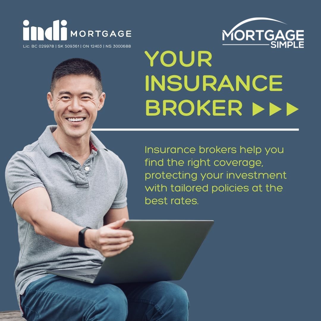 MortgageSimple's tweet photo. Part 5/6

Your home is likely going to be the biggest purchase you ever make, so you’ll want to protect your investment with home insurance. A home insurance broker will work with you to purchase a policy that will cover unexpected events or accidents. https://t.co/G4CfWPs4ak