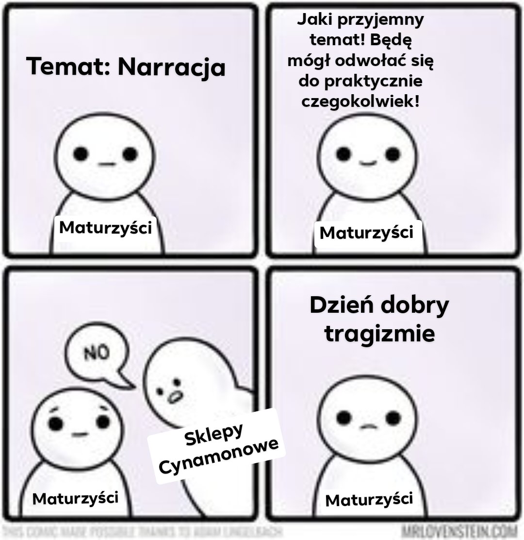 Prosz, memy maturalne
Jak wam poszło?