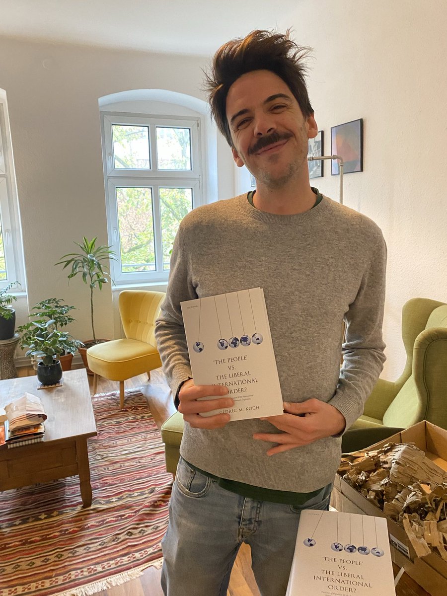 Cedric M. Koch tweet media