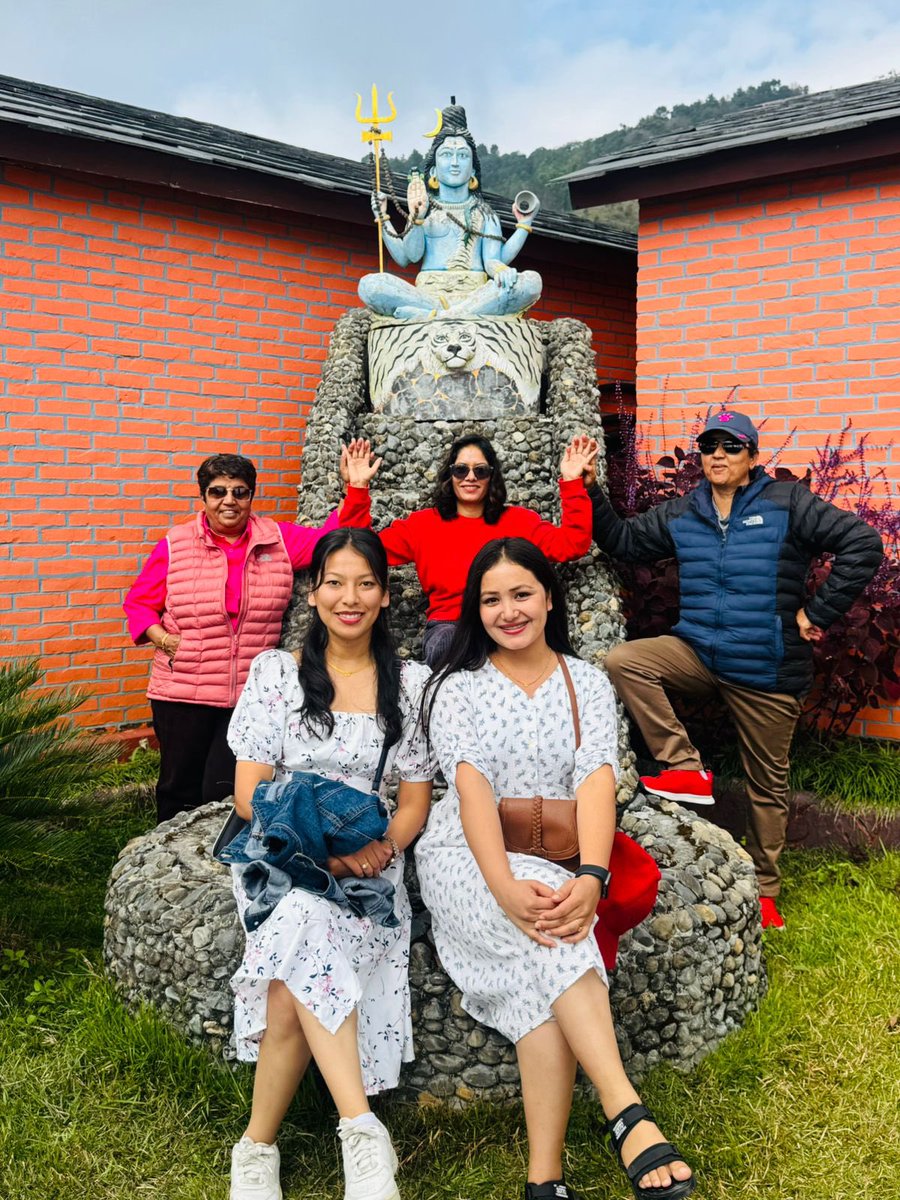 gitakandel6's tweet image. OM नम शिबाय